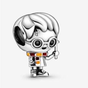 925 Harry Potter Charm-NEW